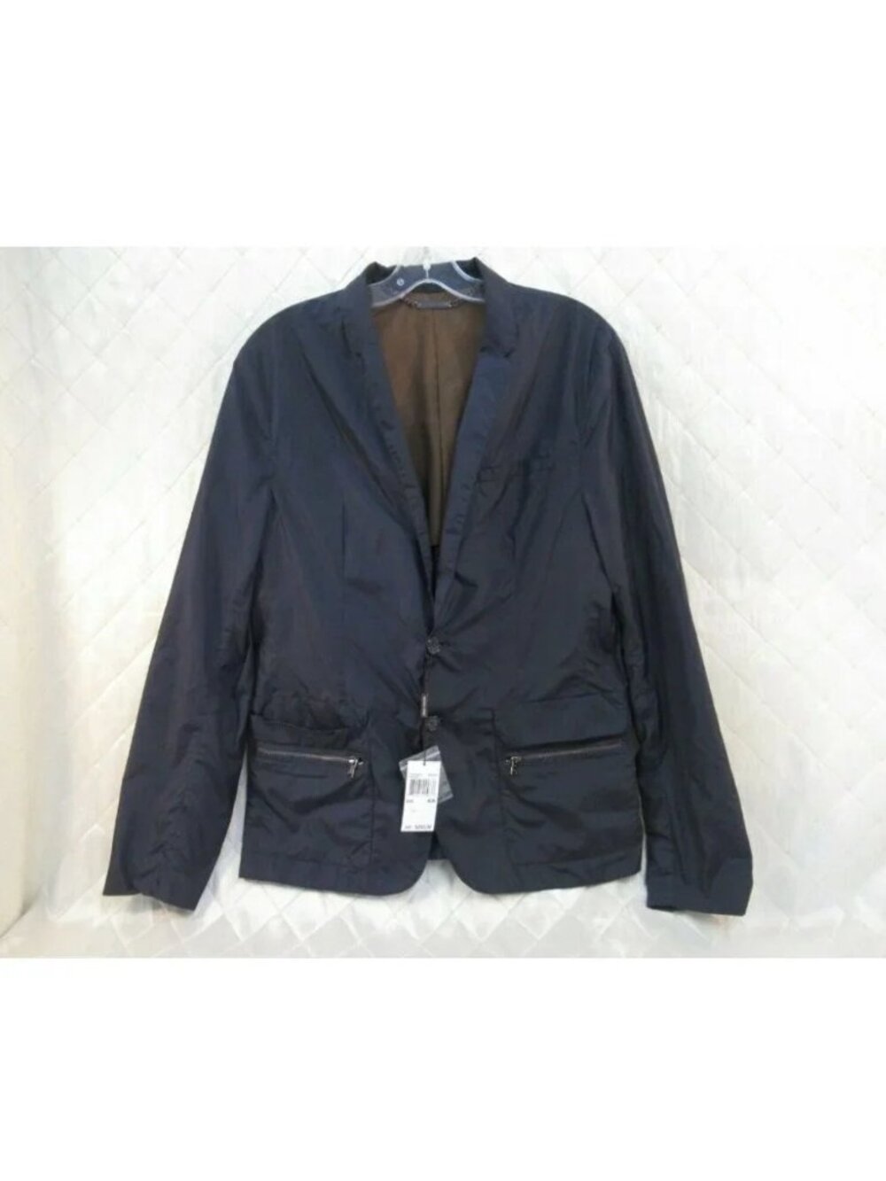 Michael Kors  Mens Jacket Windbreaker NWT 40R
